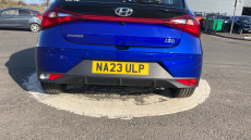 Hyundai i20 1.0T GDi 48V MHD SE Connect 5dr Petrol Hatchback